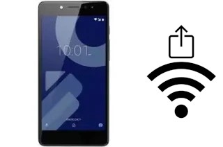 Como gerar um código QR com a senha Wifi em um 10.or G