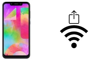 Como gerar um código QR com a senha Wifi em um 10.or G2