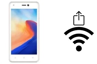 Como gerar um código QR com a senha Wifi em um 10.or V18 PRO