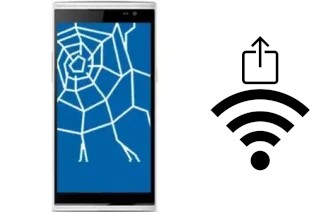 Como gerar um código QR com a senha Wifi em um 3GO Droxio Eliantus