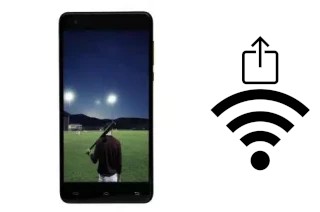 Como gerar um código QR com a senha Wifi em um 4Good 4good People S555m 4G