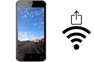 Como gerar um código QR com a senha Wifi em um 4Good Light A103