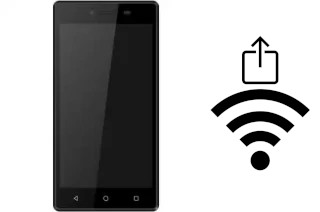 Como gerar um código QR com a senha Wifi em um 4Good Light A104