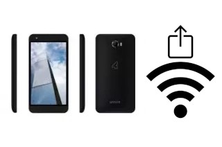 Como gerar um código QR com a senha Wifi em um 4Good People G503