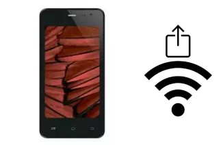 Como gerar um código QR com a senha Wifi em um 4Good S400M 3G