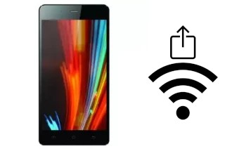 Como gerar um código QR com a senha Wifi em um 4Good S450M 4G