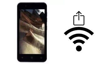 Como gerar um código QR com a senha Wifi em um 4Good S503M 3G