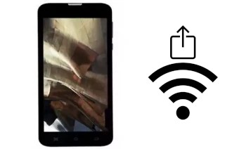 Como gerar um código QR com a senha Wifi em um 4Good S605M 3G