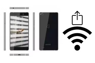 Como gerar um código QR com a senha Wifi em um 4Good Style R407