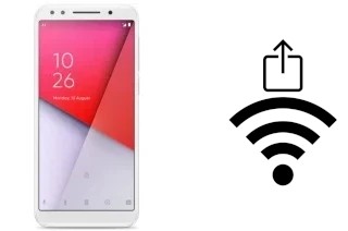 Como gerar um código QR com a senha Wifi em um A1 SMART N9