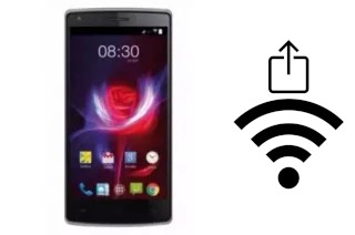 Como gerar um código QR com a senha Wifi em um Accent Cameleon H2