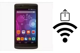 Como gerar um código QR com a senha Wifi em um AccessGo Access GO A4E