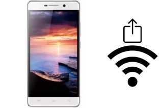 Como gerar um código QR com a senha Wifi em um AccessGo Gotune 3I