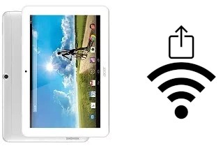 Como gerar um código QR com a senha Wifi em um Acer Iconia Tab A3-A20FHD