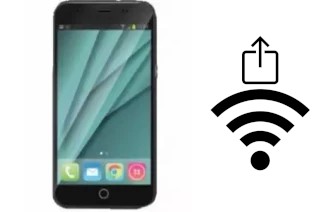 Como gerar um código QR com a senha Wifi em um Acteck Dream Plus