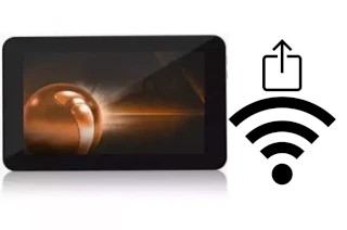 Como gerar um código QR com a senha Wifi em um Acteck MVTA-024