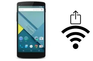 Como gerar um código QR com a senha Wifi em um Admet AD601