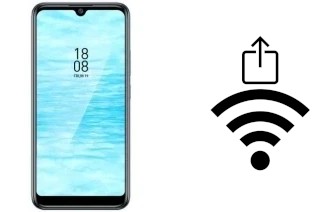 Como gerar um código QR com a senha Wifi em um Advan G3 Pro 2020