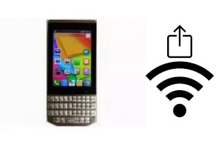 Como gerar um código QR com a senha Wifi em um Advan Q7A