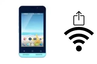 Como gerar um código QR com a senha Wifi em um Advan S35G