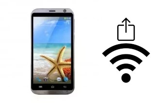 Como gerar um código QR com a senha Wifi em um Advan Vandroid S5E New