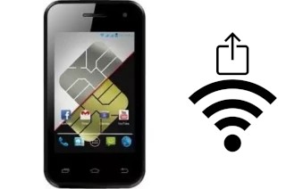 Como gerar um código QR com a senha Wifi em um AEG AX350