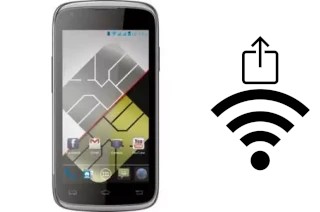 Como gerar um código QR com a senha Wifi em um AEG AX505