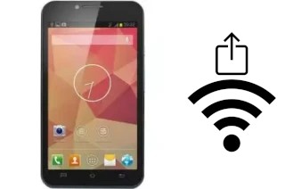 Como gerar um código QR com a senha Wifi em um AEG Smart 66