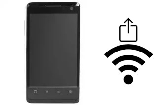 Como gerar um código QR com a senha Wifi em um AG-mobile AG Chrome