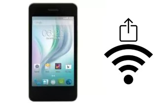 Como gerar um código QR com a senha Wifi em um AG-mobile AG E4010