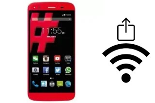 Como gerar um código QR com a senha Wifi em um AG-mobile AG Hashtag