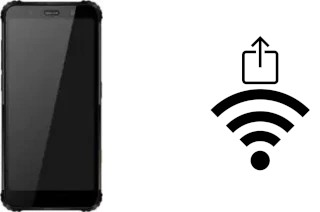 Como gerar um código QR com a senha Wifi em um AGM X3