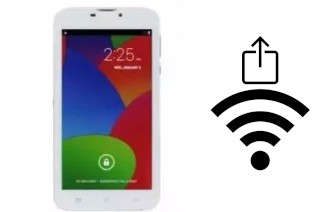 Como gerar um código QR com a senha Wifi em um Ainol Numy Note 6