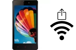 Como gerar um código QR com a senha Wifi em um Akai Glory L3