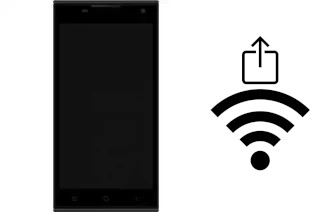 Como gerar um código QR com a senha Wifi em um Akai Glory O5