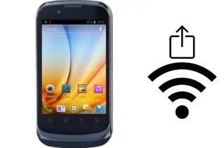 Como gerar um código QR com a senha Wifi em um Akai K35N