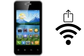 Como gerar um código QR com a senha Wifi em um Akai PHA-3850