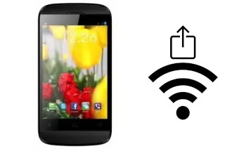 Como gerar um código QR com a senha Wifi em um Akai PHA-3880