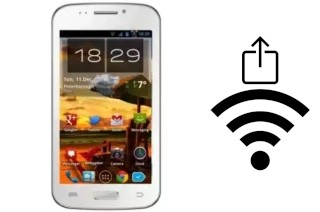 Como gerar um código QR com a senha Wifi em um Aldo AS3