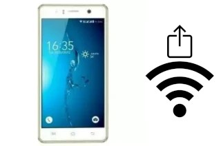 Como gerar um código QR com a senha Wifi em um Aldo AS6