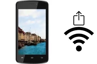 Como gerar um código QR com a senha Wifi em um Aligator S4040