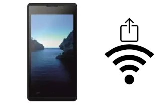 Como gerar um código QR com a senha Wifi em um Aligator S4540 DUO