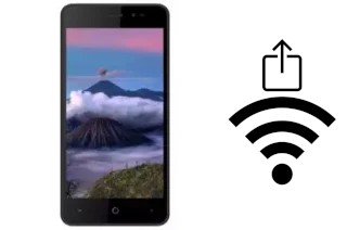 Como gerar um código QR com a senha Wifi em um Aligator S5060