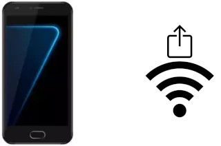 Como gerar um código QR com a senha Wifi em um AllCall Alpha