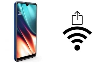 Como gerar um código QR com a senha Wifi em um AllCall P10