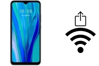 Como gerar um código QR com a senha Wifi em um AllCall S10 PRO