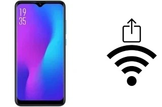 Como gerar um código QR com a senha Wifi em um AllCall S10