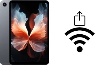 Como gerar um código QR com a senha Wifi em um Alldocube iPlay 50 mini Pro NFE