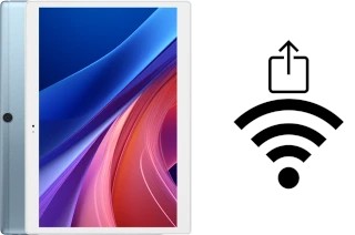 Como gerar um código QR com a senha Wifi em um Alldocube iPlay 60 OLED