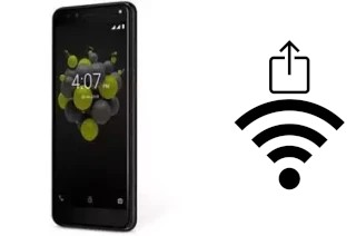 Como gerar um código QR com a senha Wifi em um Allview A9 Plus